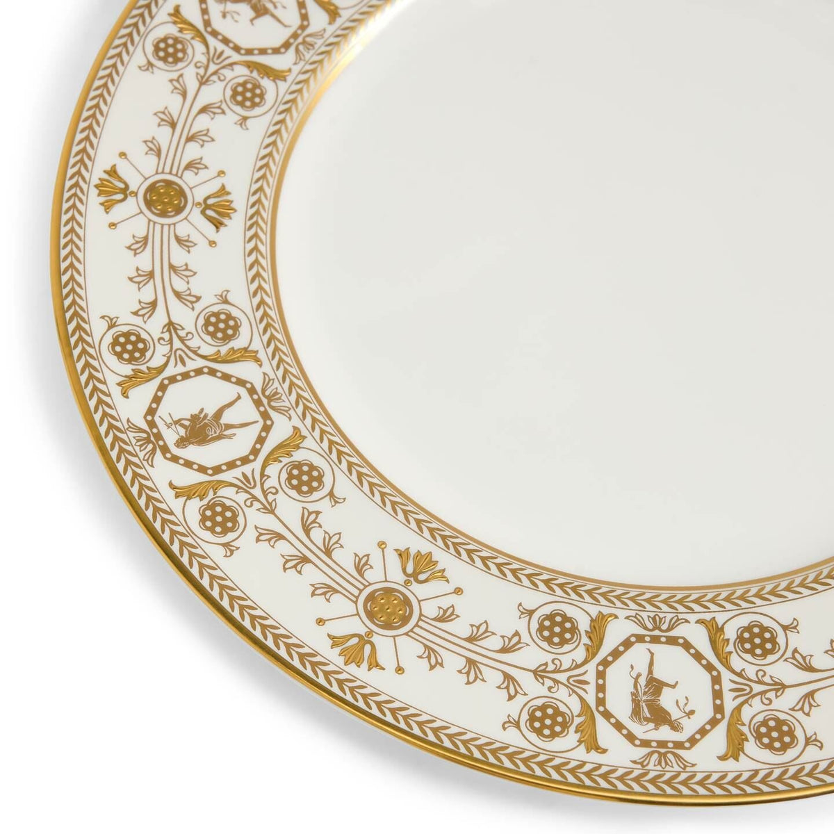 Bacchus Dinner Plate
