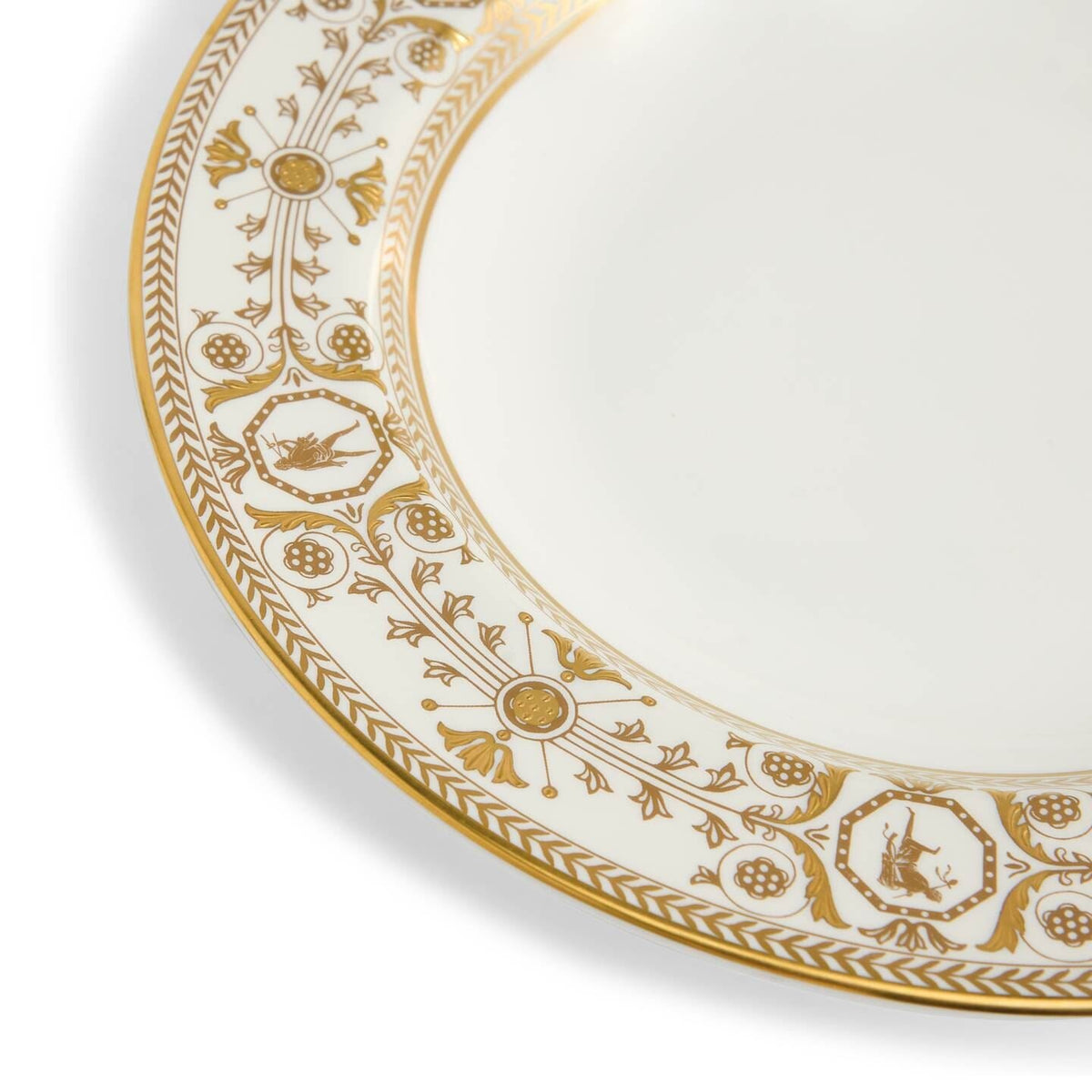 Bacchus Rim Soup Bowl