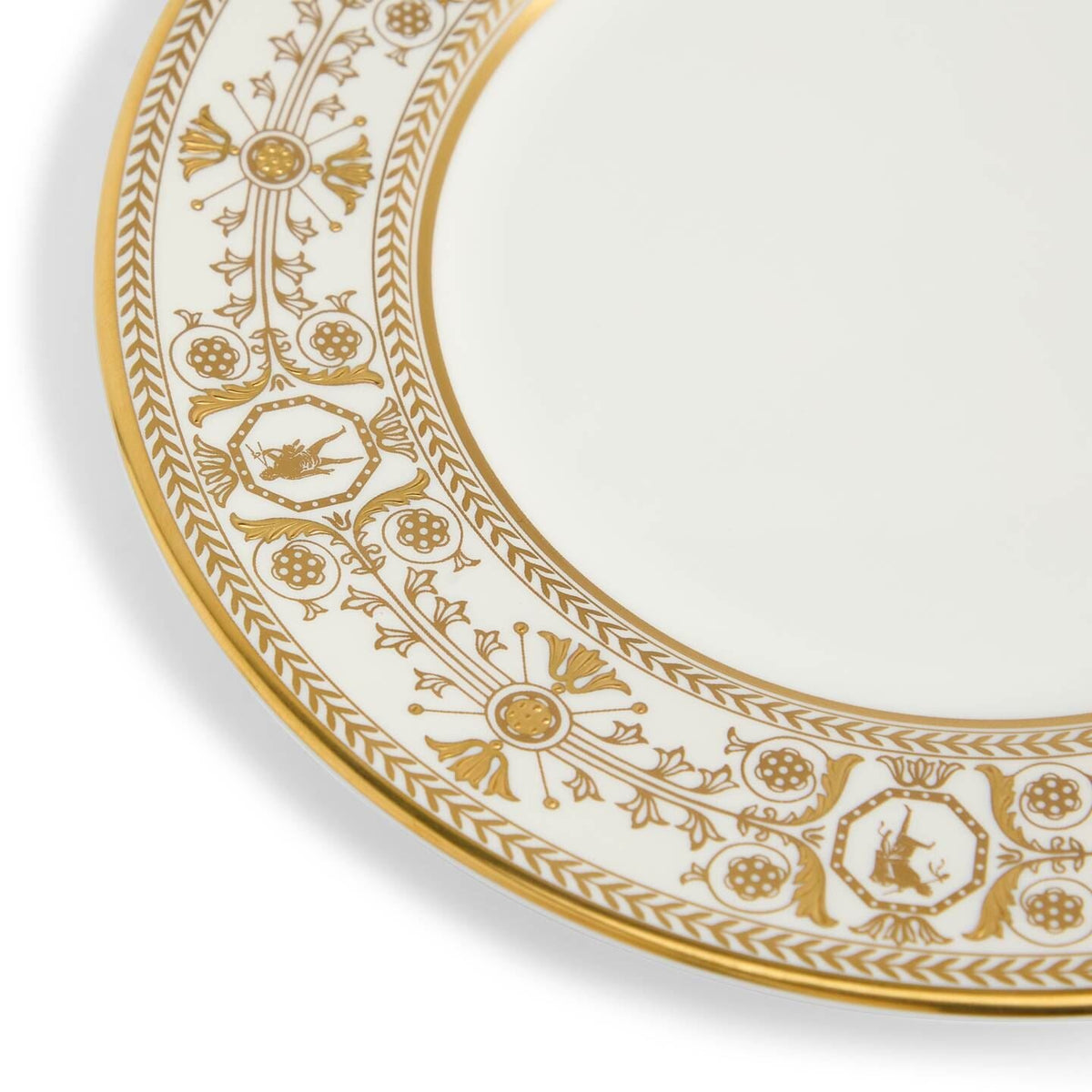 Bacchus Medium Side Plate