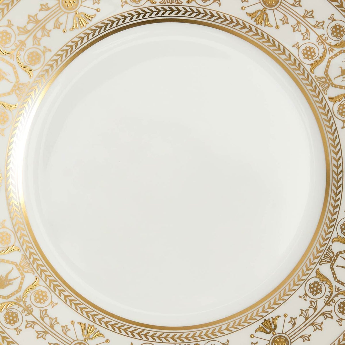 Bacchus Salad Plate