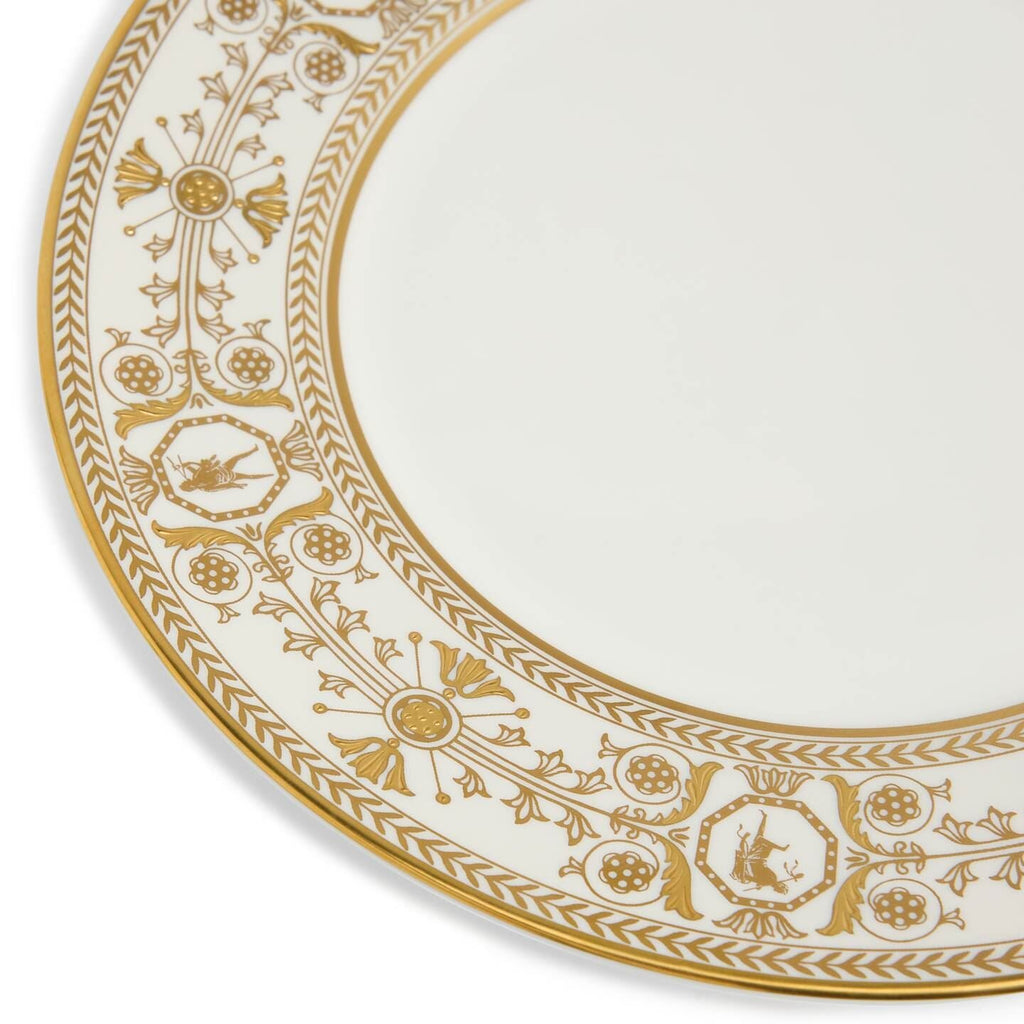 Bacchus Salad Plate