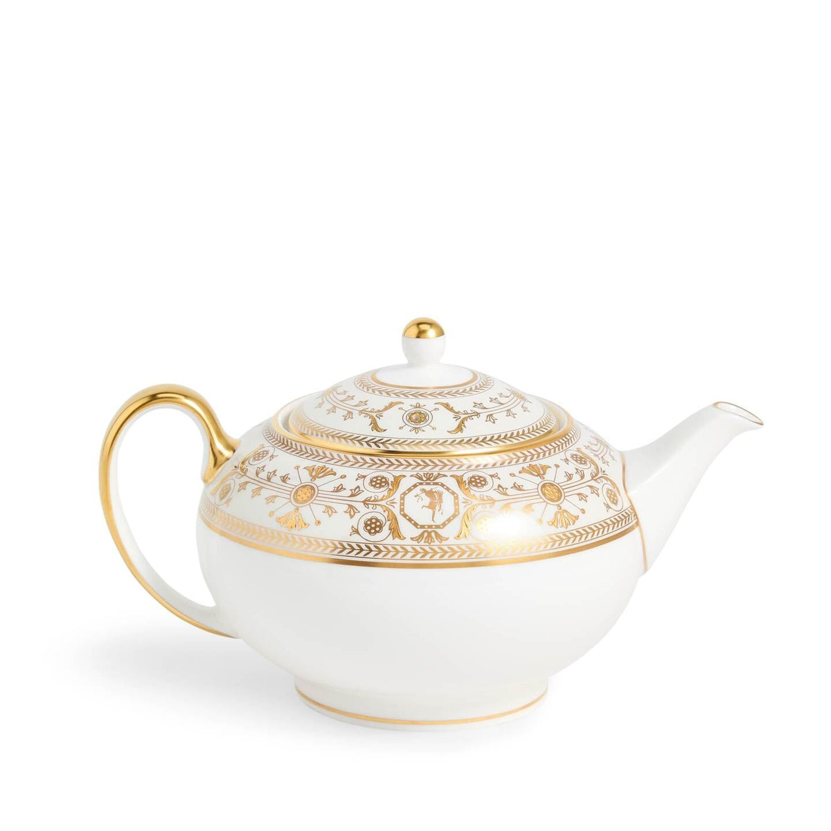 Bacchus Teapot