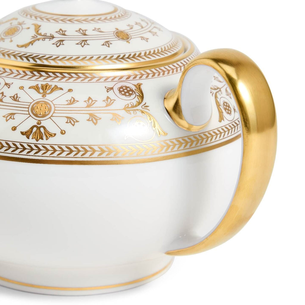 Bacchus Teapot