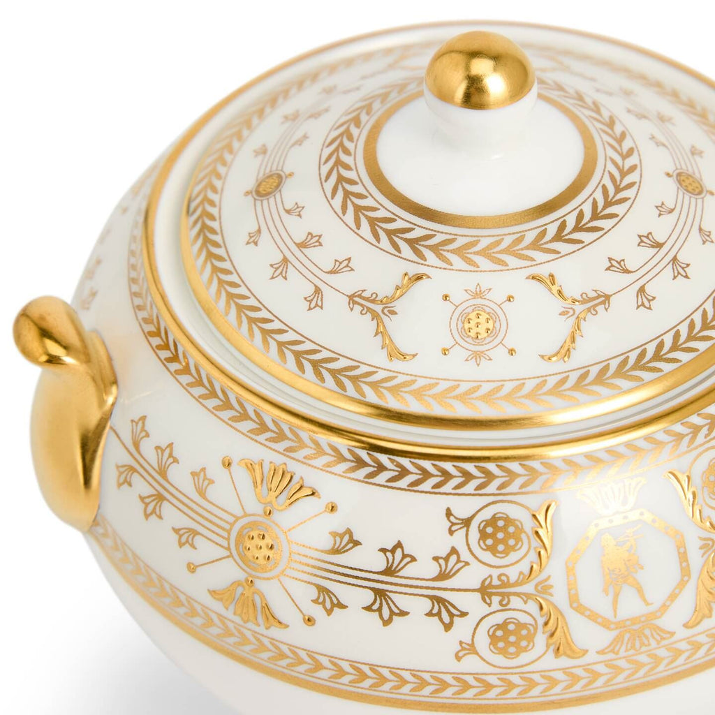Bacchus Creamer Set