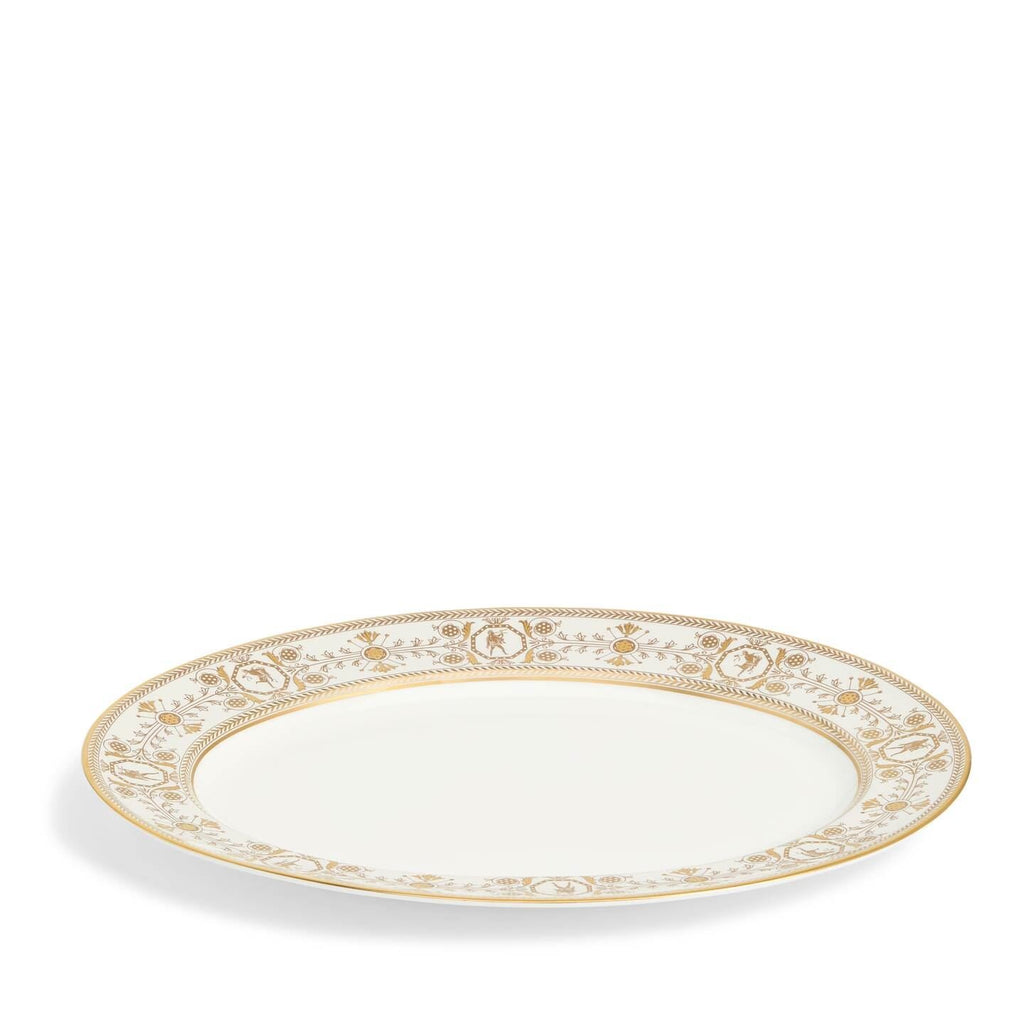 Bacchus Oval Platter
