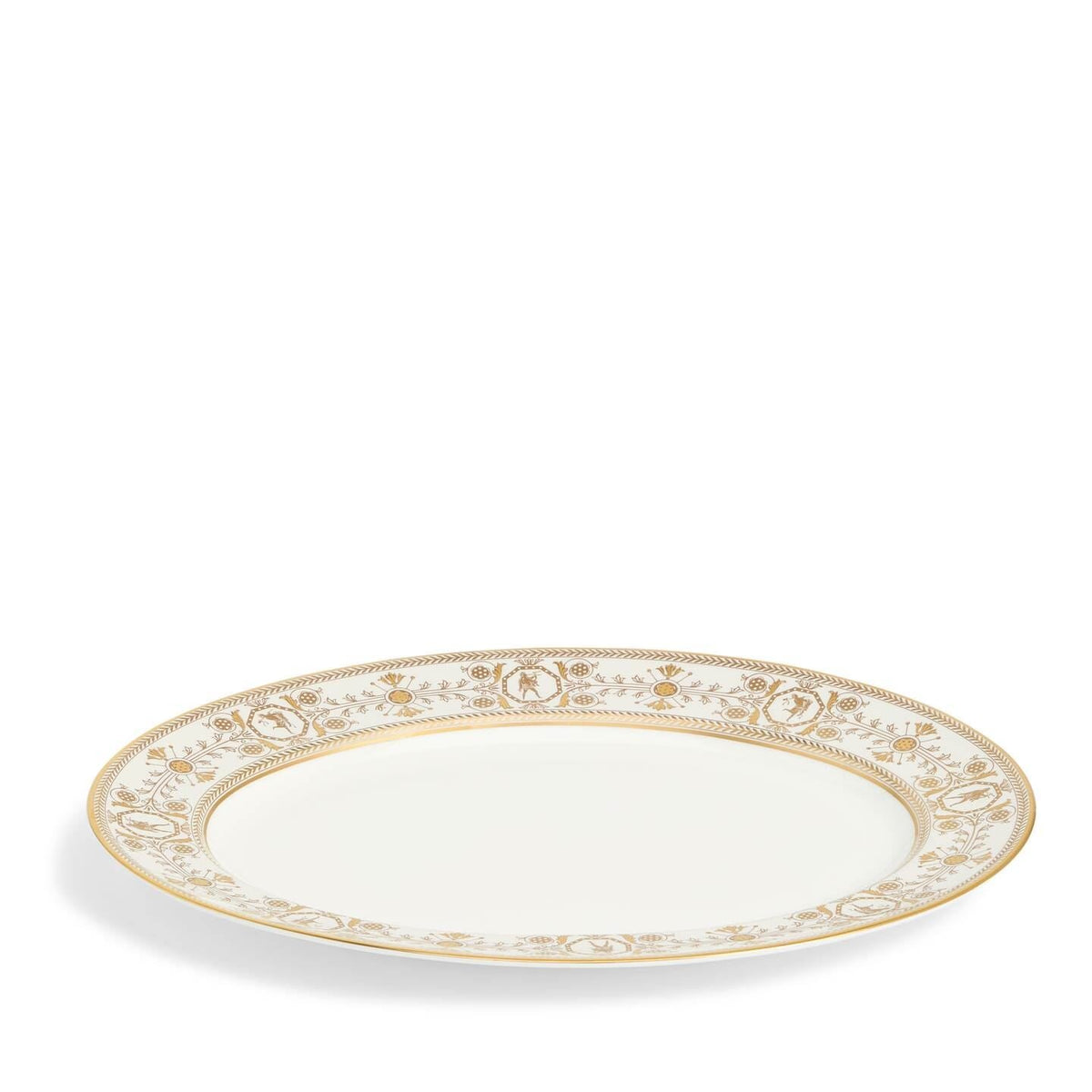 Bacchus Oval Platter