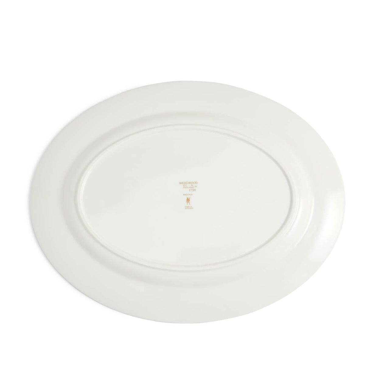 Bacchus Oval Platter