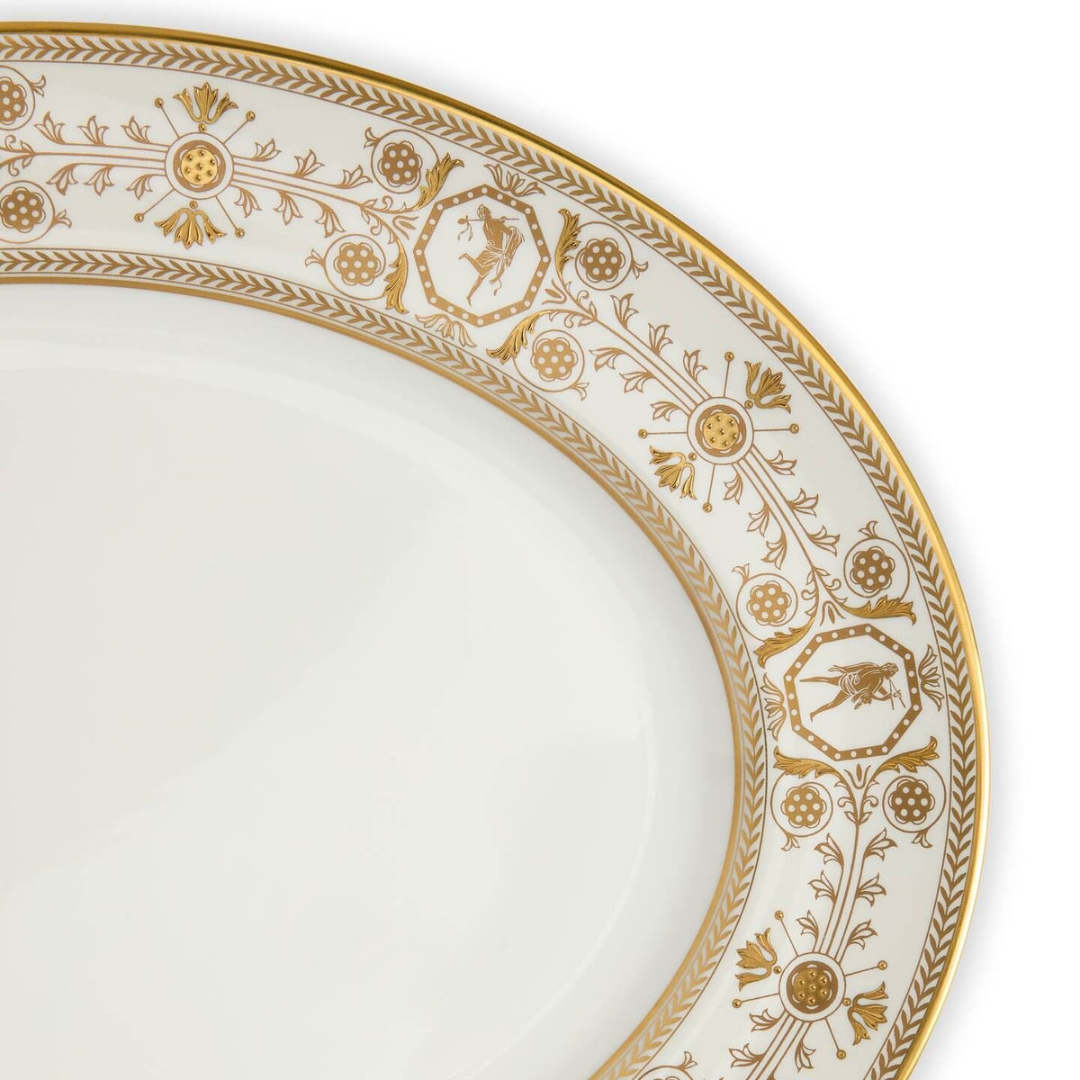 Bacchus Oval Platter