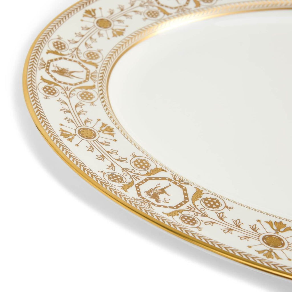 Bacchus Oval Platter