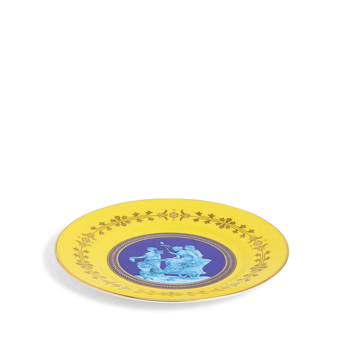 Bacchus Plate Citron