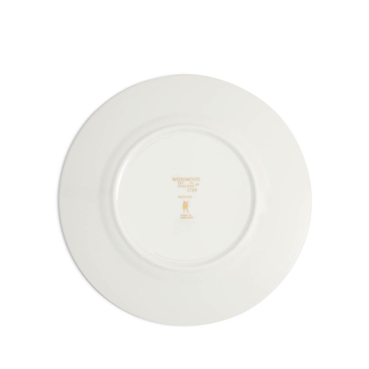 Bacchus Plate Citron