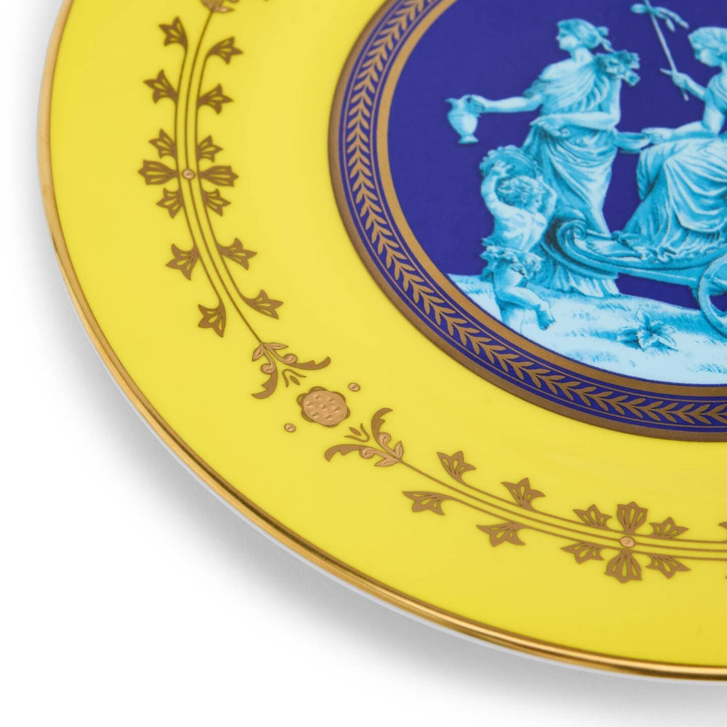 Bacchus Plate Citron