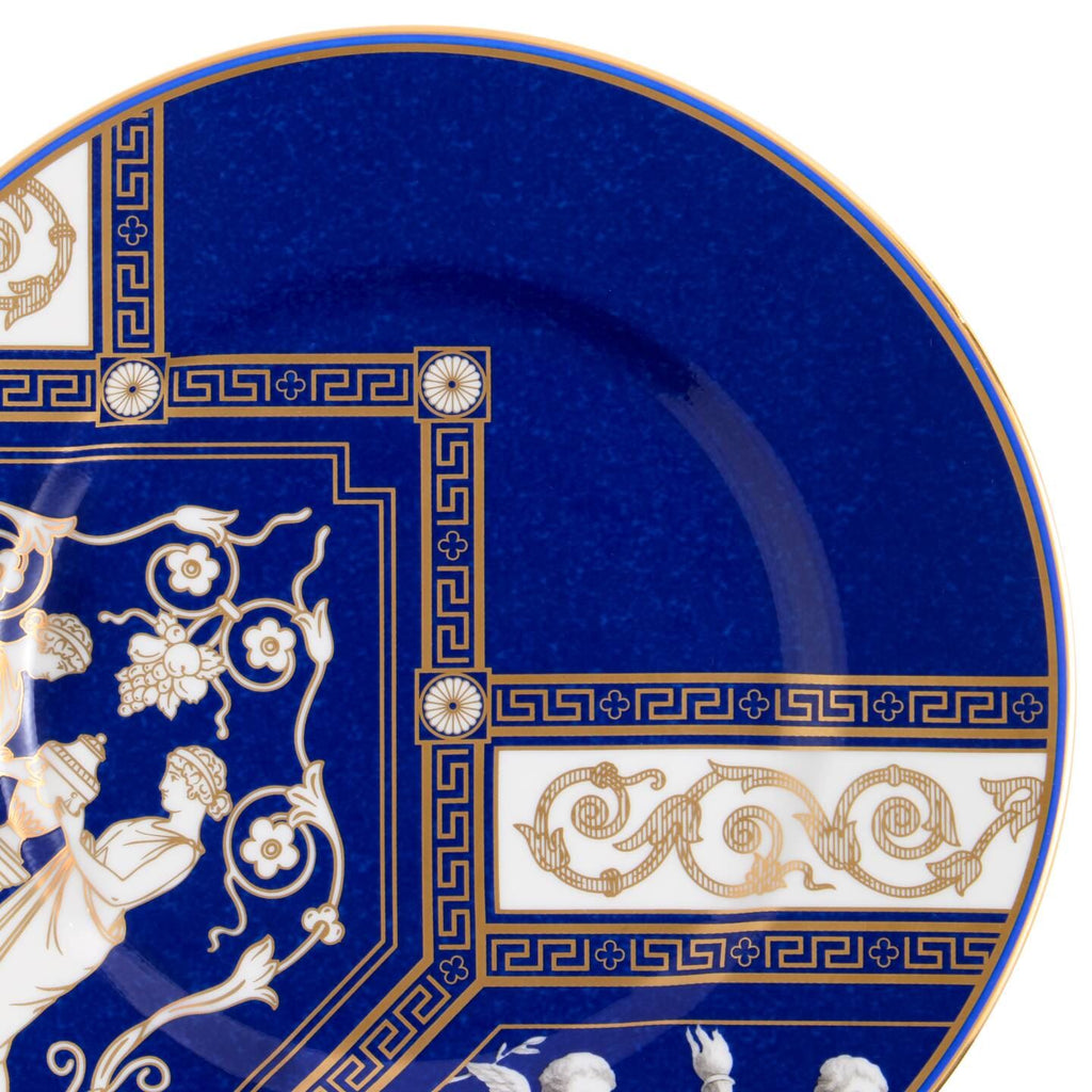 Renaissance Gold Plate