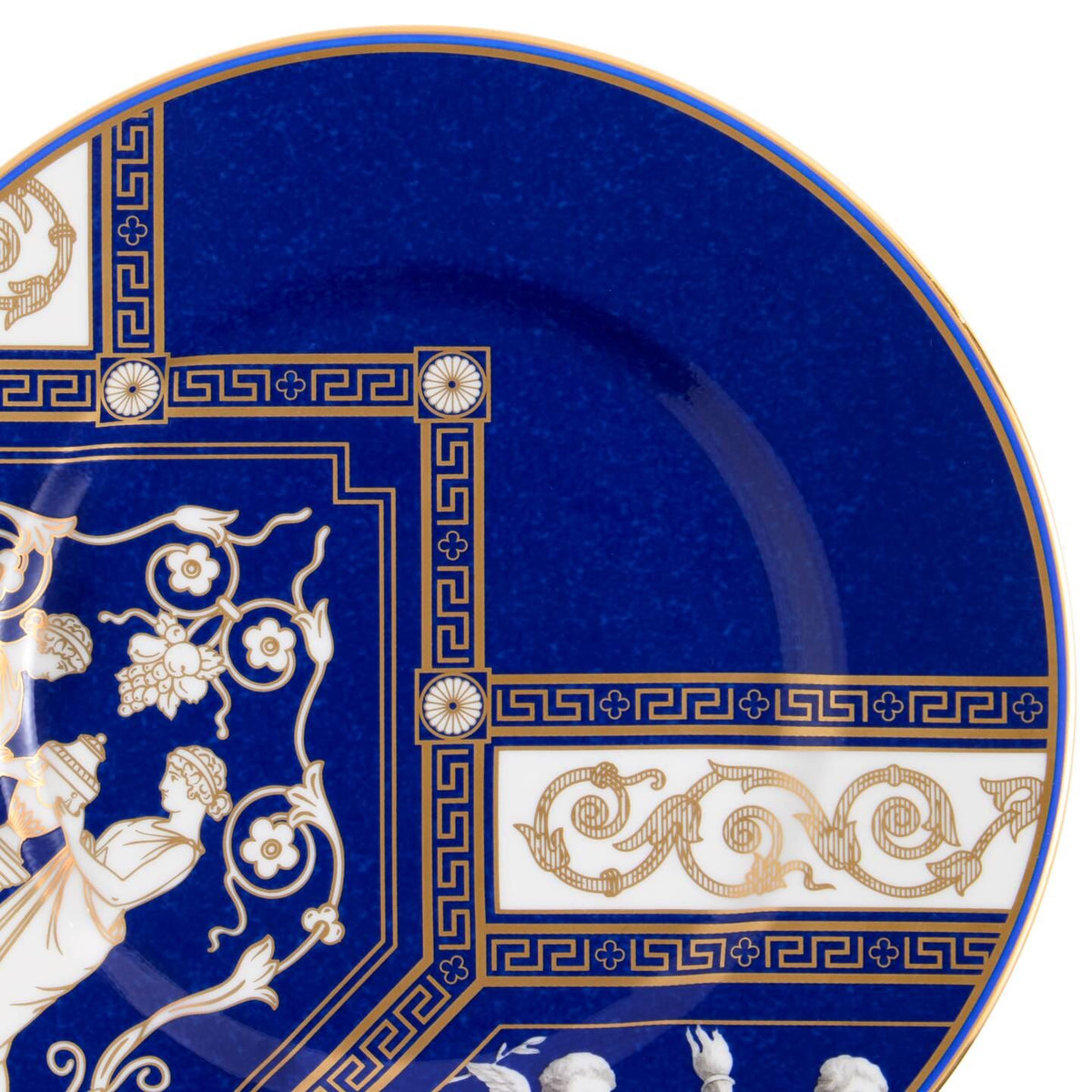 Renaissance Gold Plate