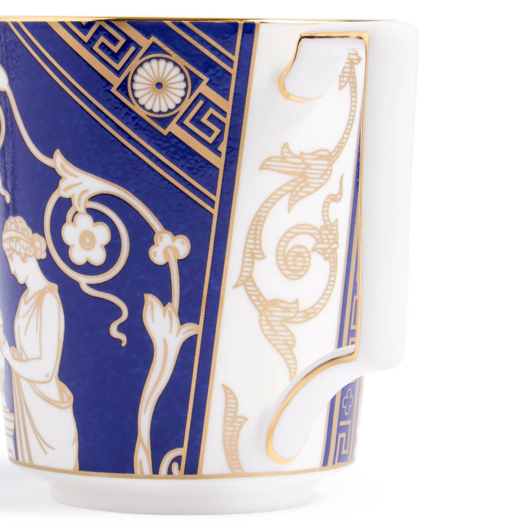 Renaissance Accents Gold Mug