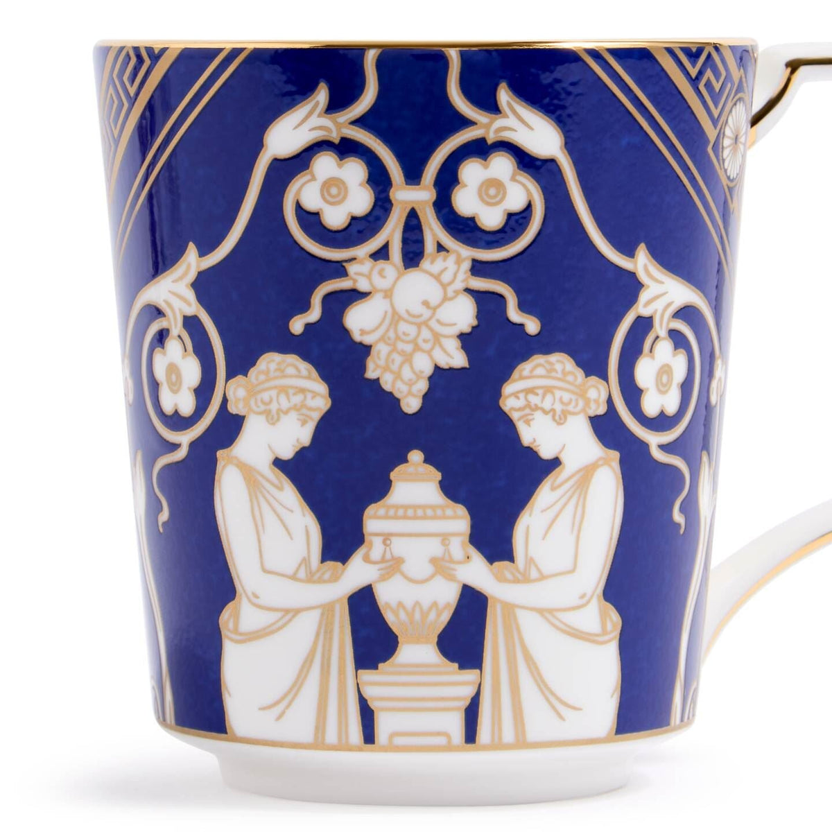 Renaissance Accents Gold Mug