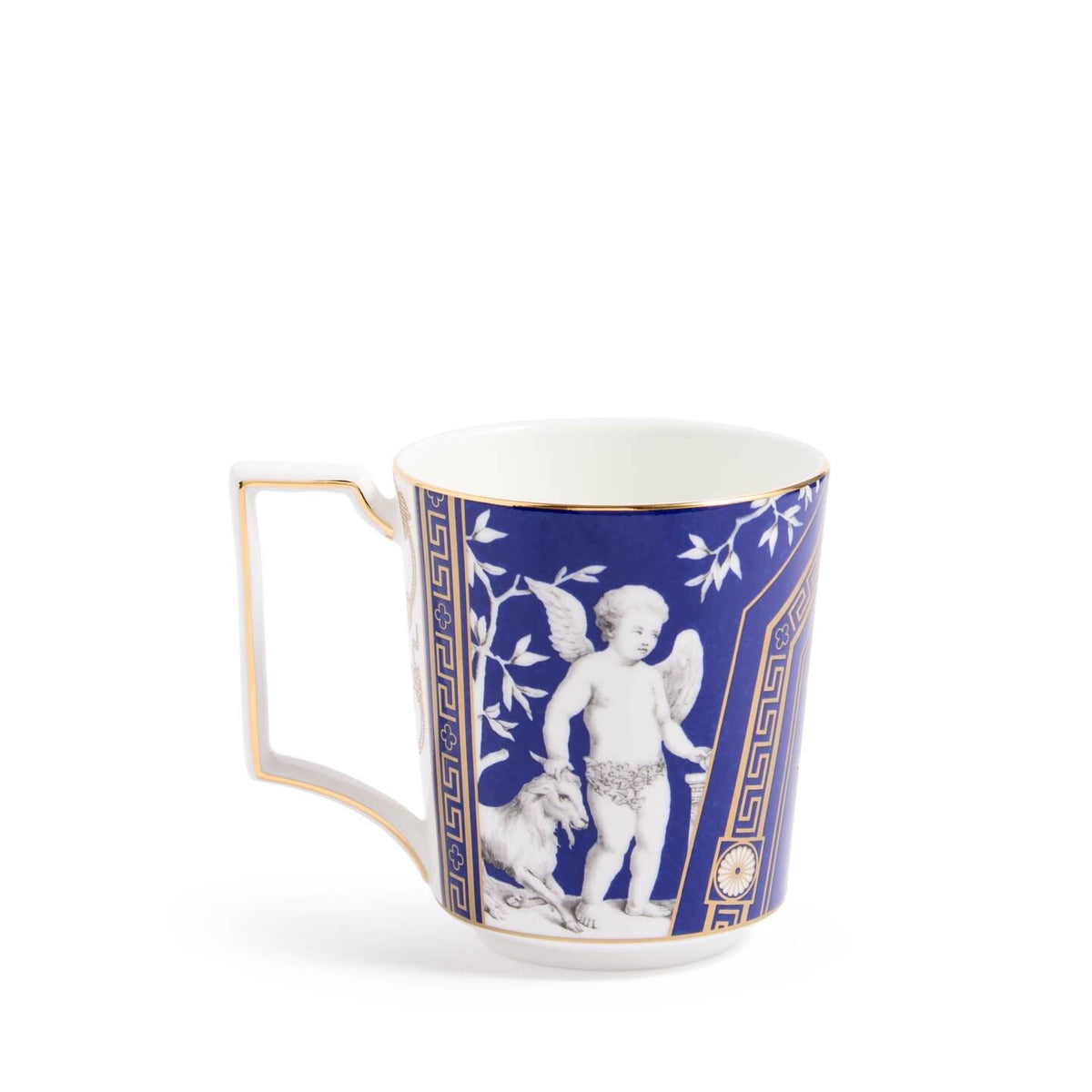 Renaissance Accents Gold Mug