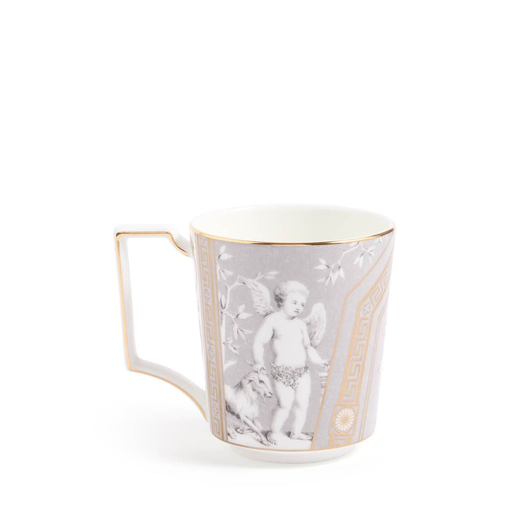 Renaissance Accents Grey Mug