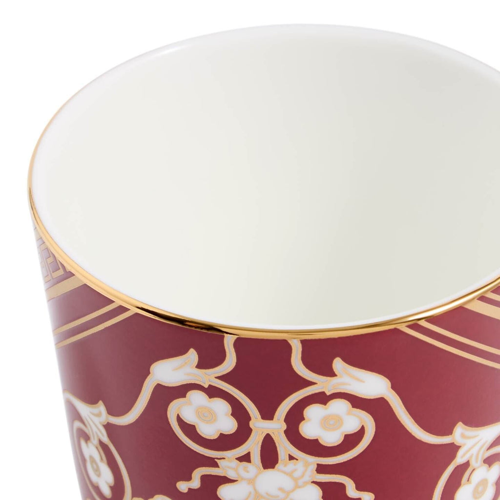 Renaissance Red Mug Set of 2