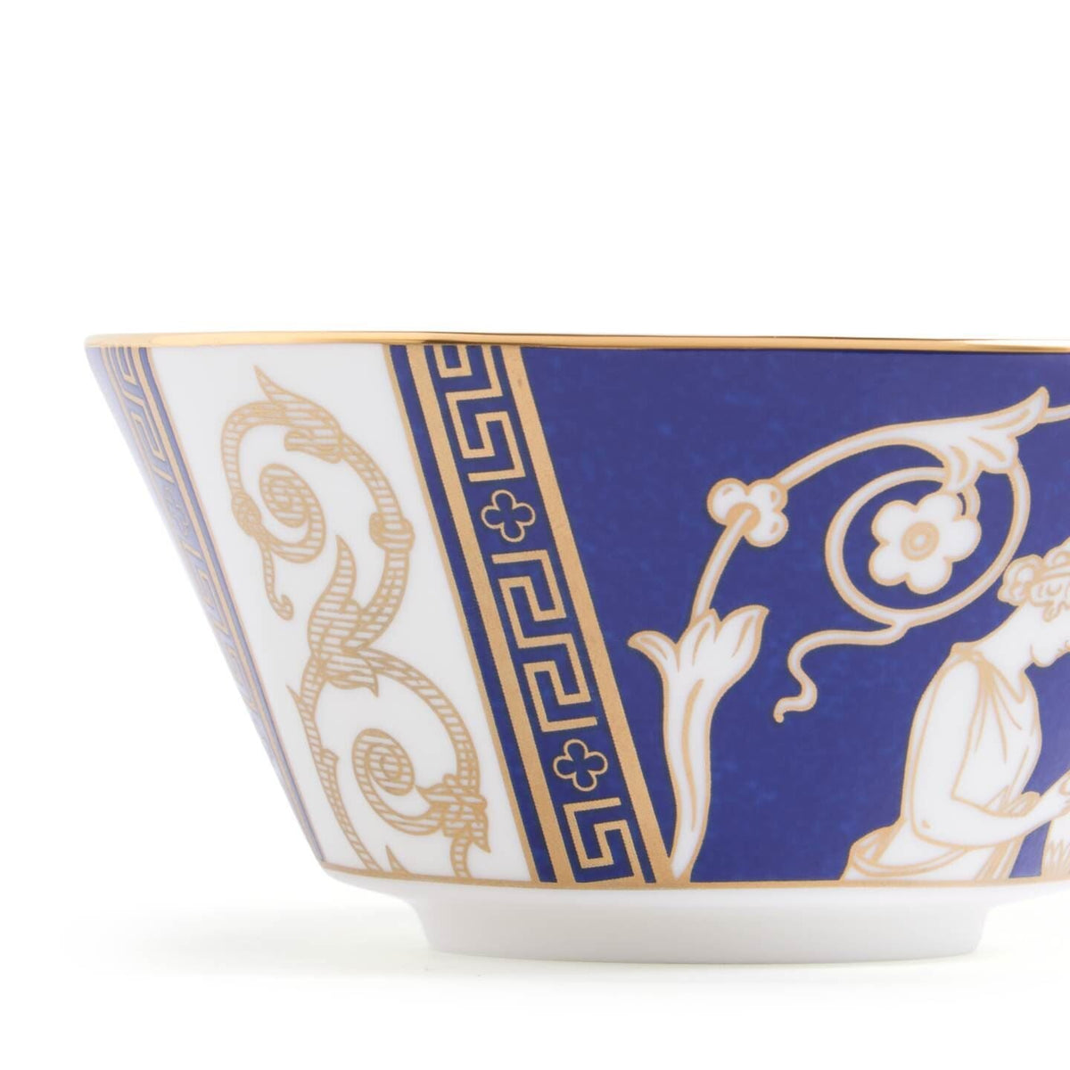 Renaissance Gold Rice Bowl Accents