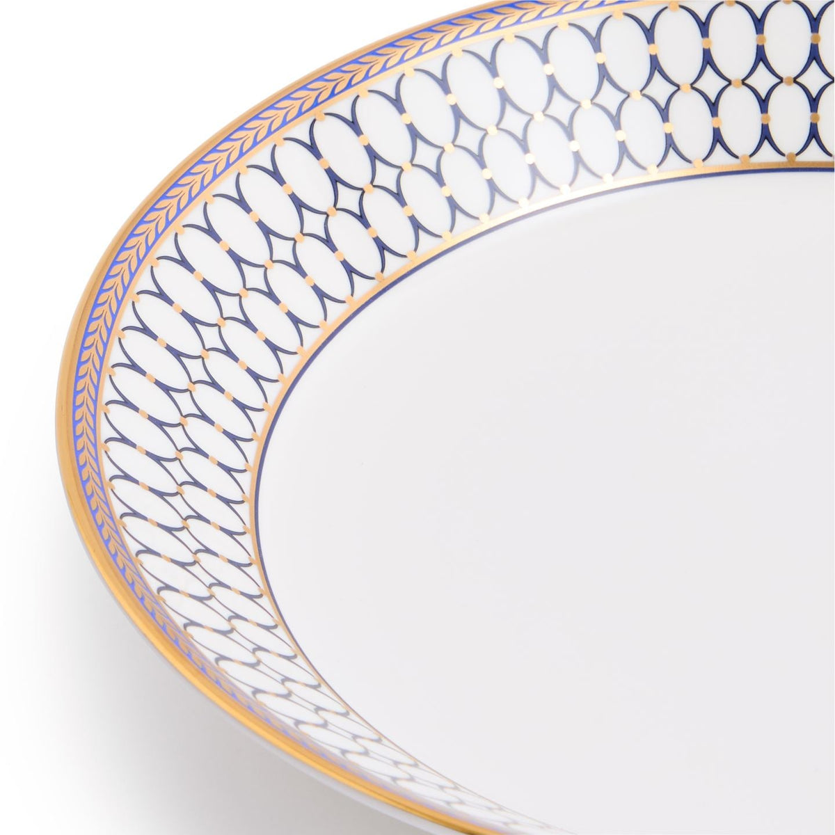 Renaissance Mixed 8 Piece Dinnerware Set
