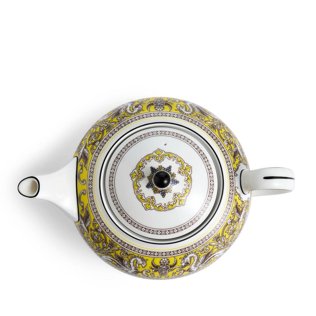 Florentine Citron Teapot