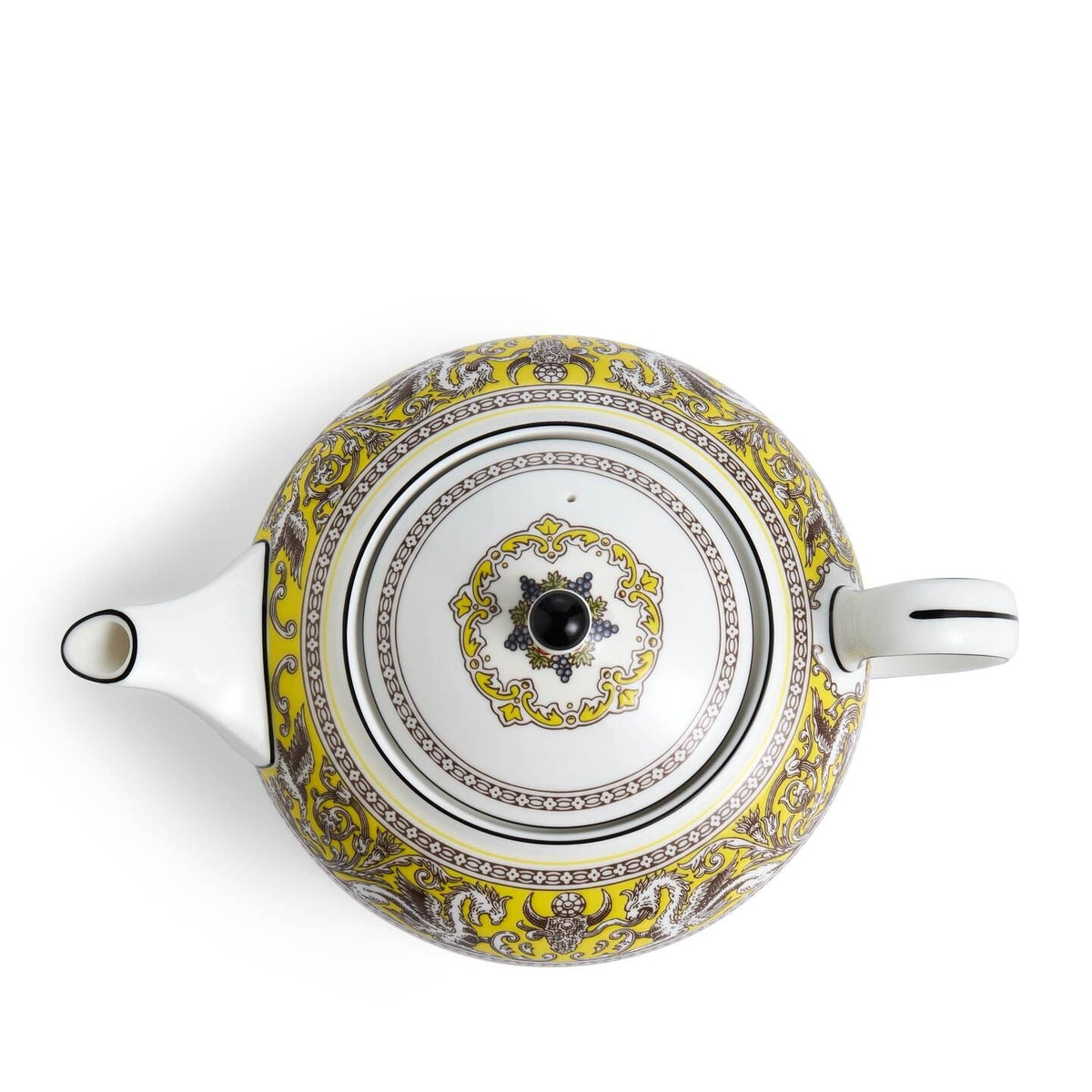 Florentine Citron Teapot