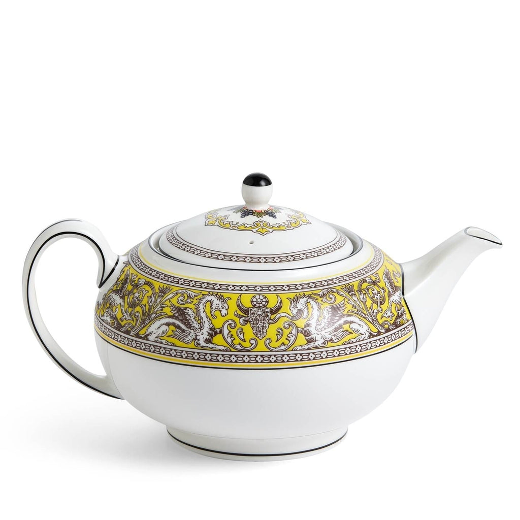 Florentine Citron Teapot