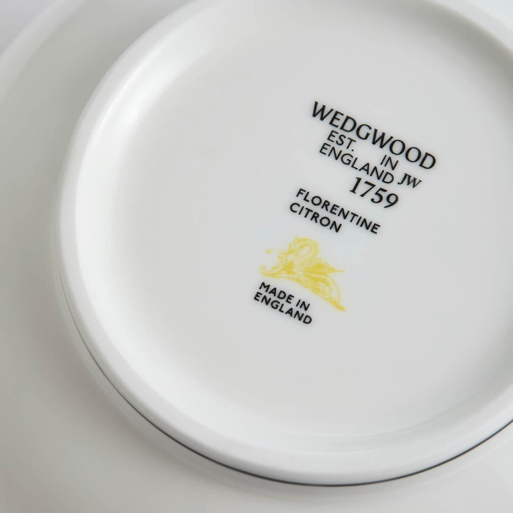 Florentine Citron Teapot