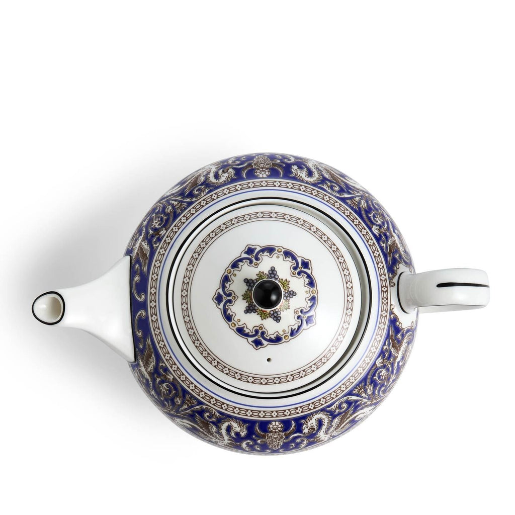 Florentine Marine Teapot