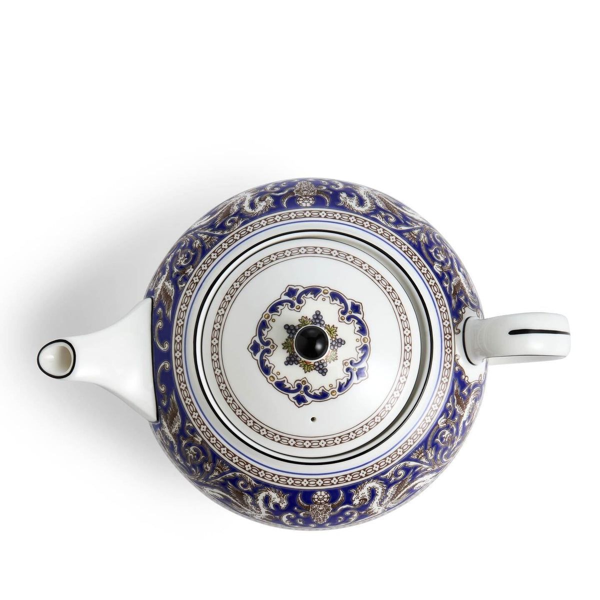 Florentine Marine Teapot