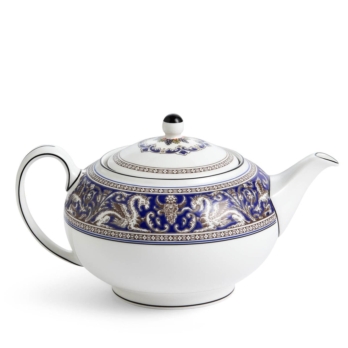 Florentine Marine Teapot