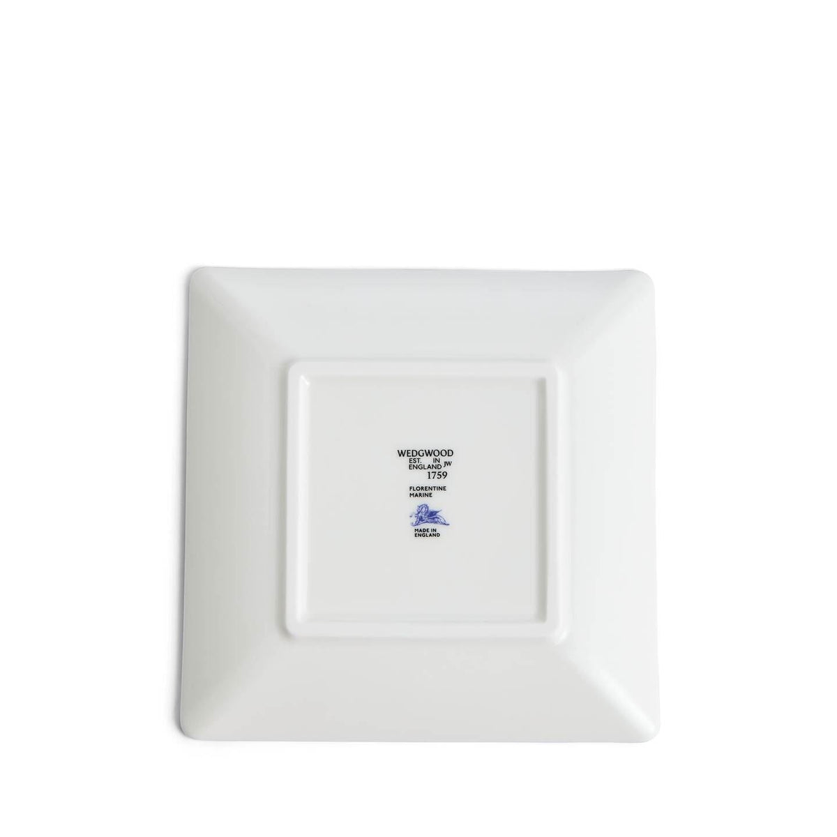 Florentine Marine Square Tray