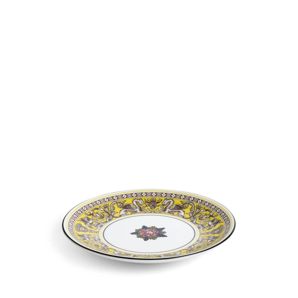 Florentine Citron Petit Tray