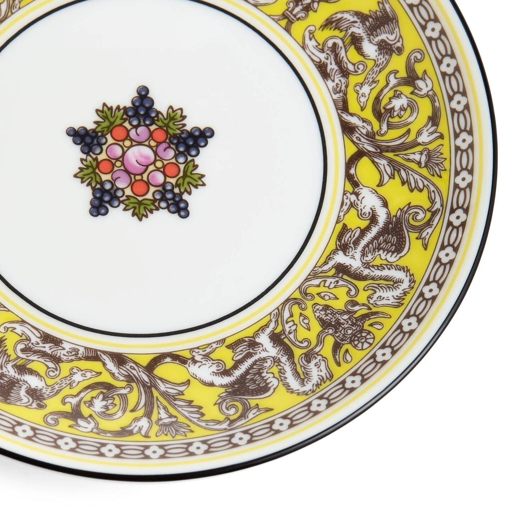 Florentine Citron Petit Tray