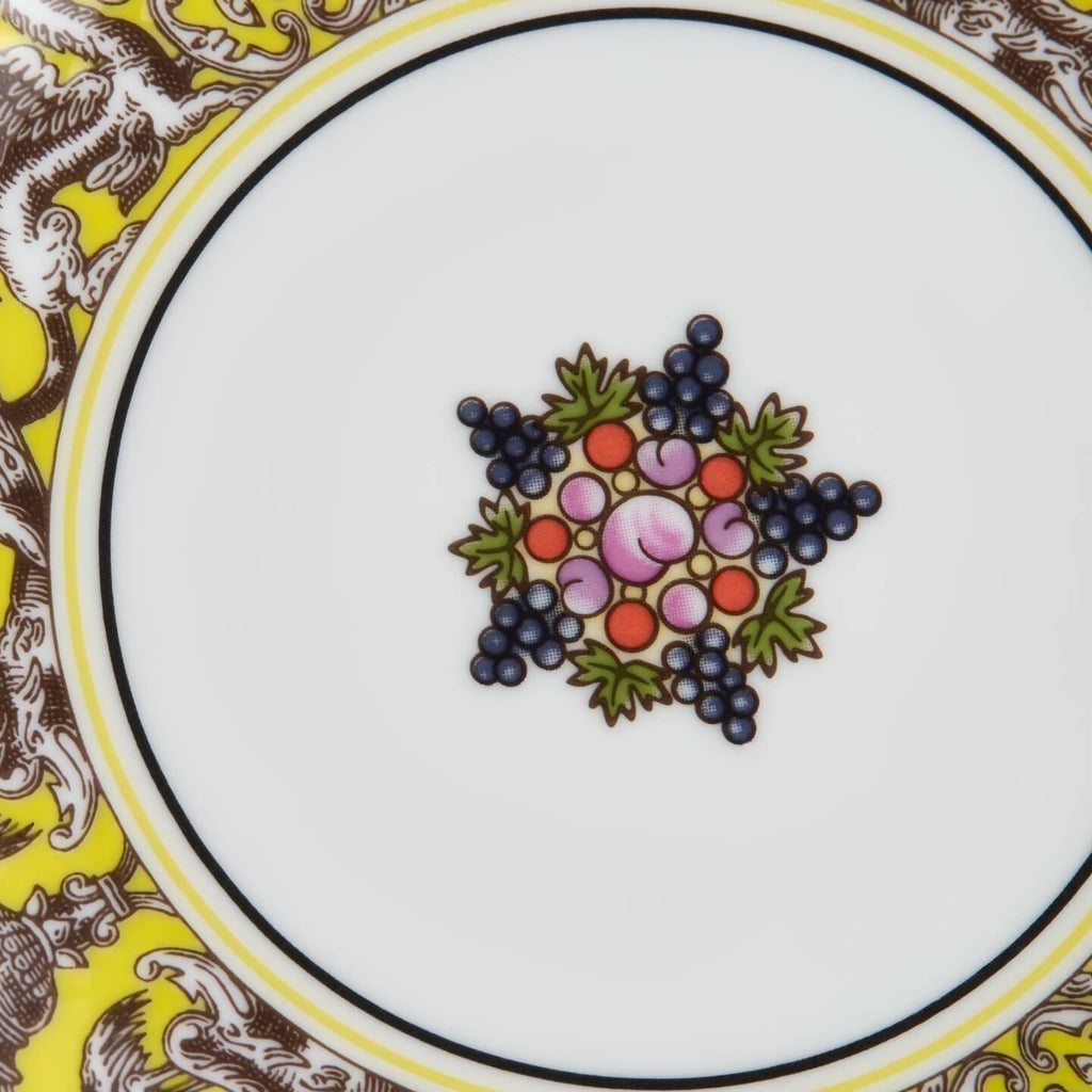 Florentine Citron Petit Tray