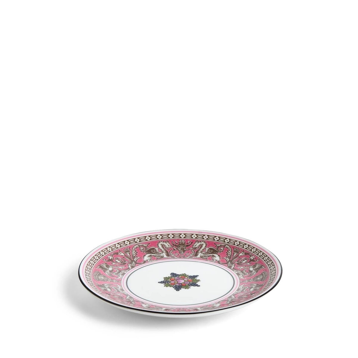 Florentine Fuchsia Petit Tray