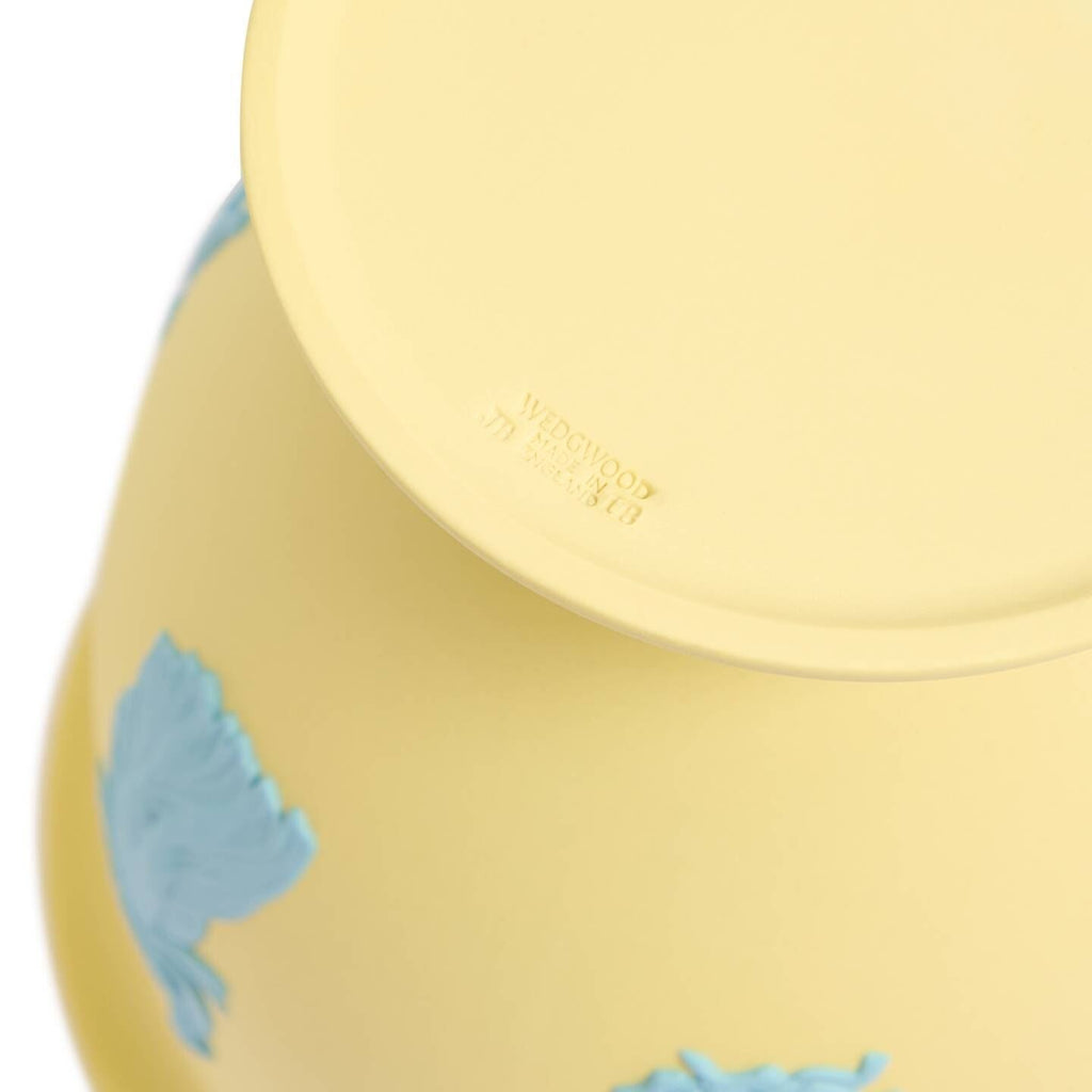 Bacchus Flower Vase Canary