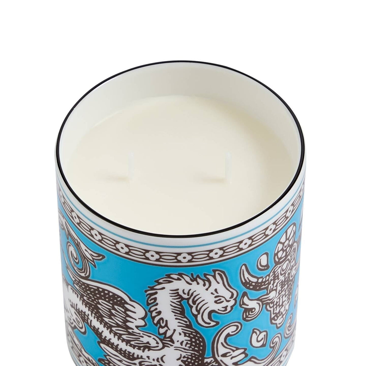 Florentine Turquoise Scented Candle