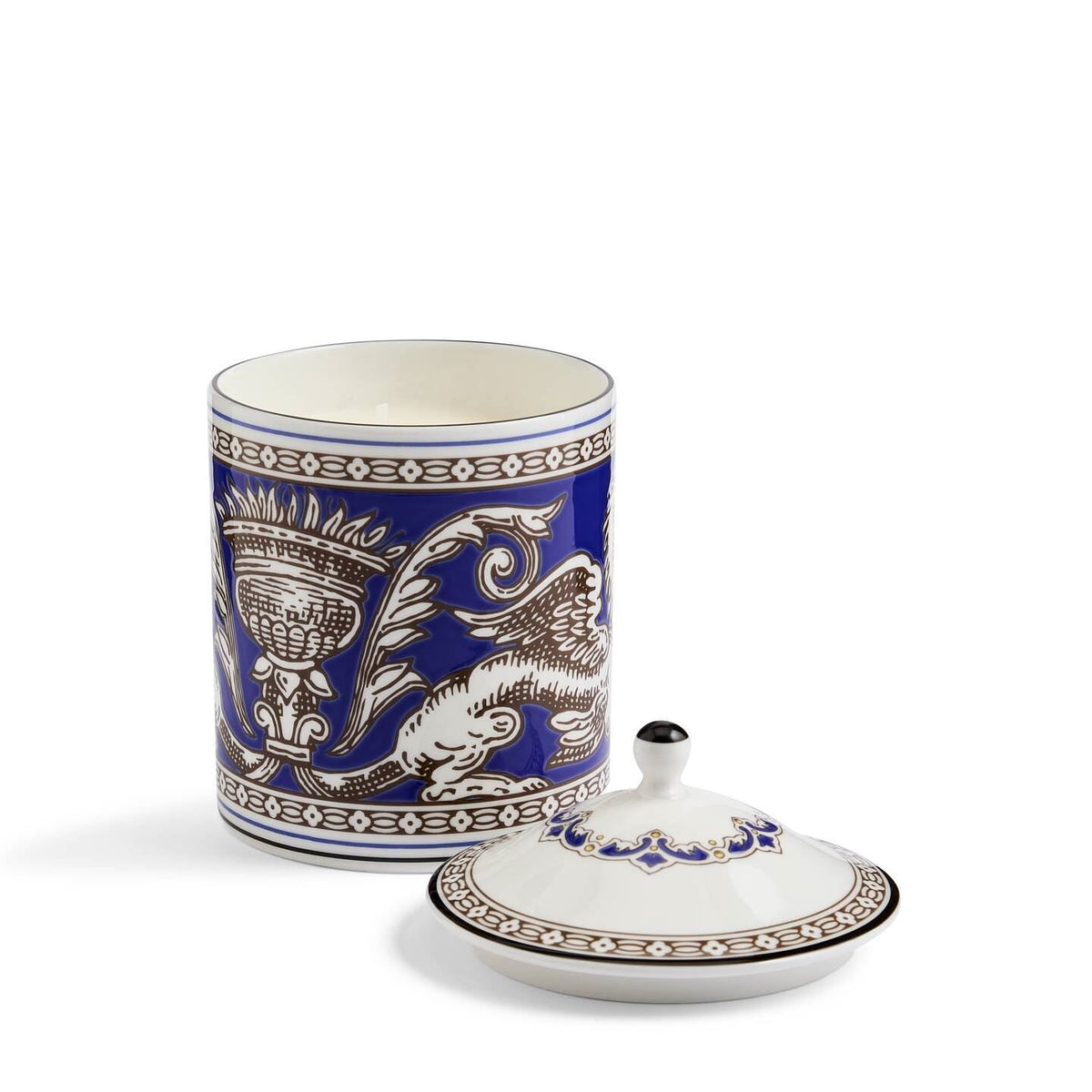 Florentine Marine Scented Candle Marine