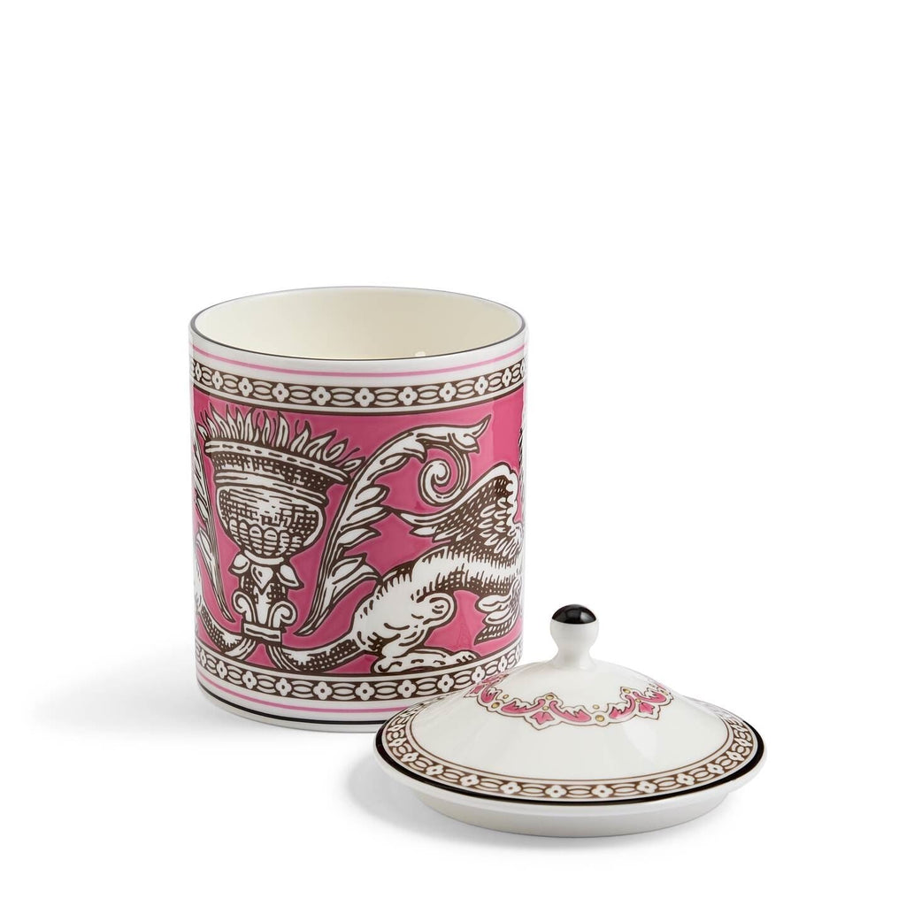 Florentine Fuchsia Scented Candle