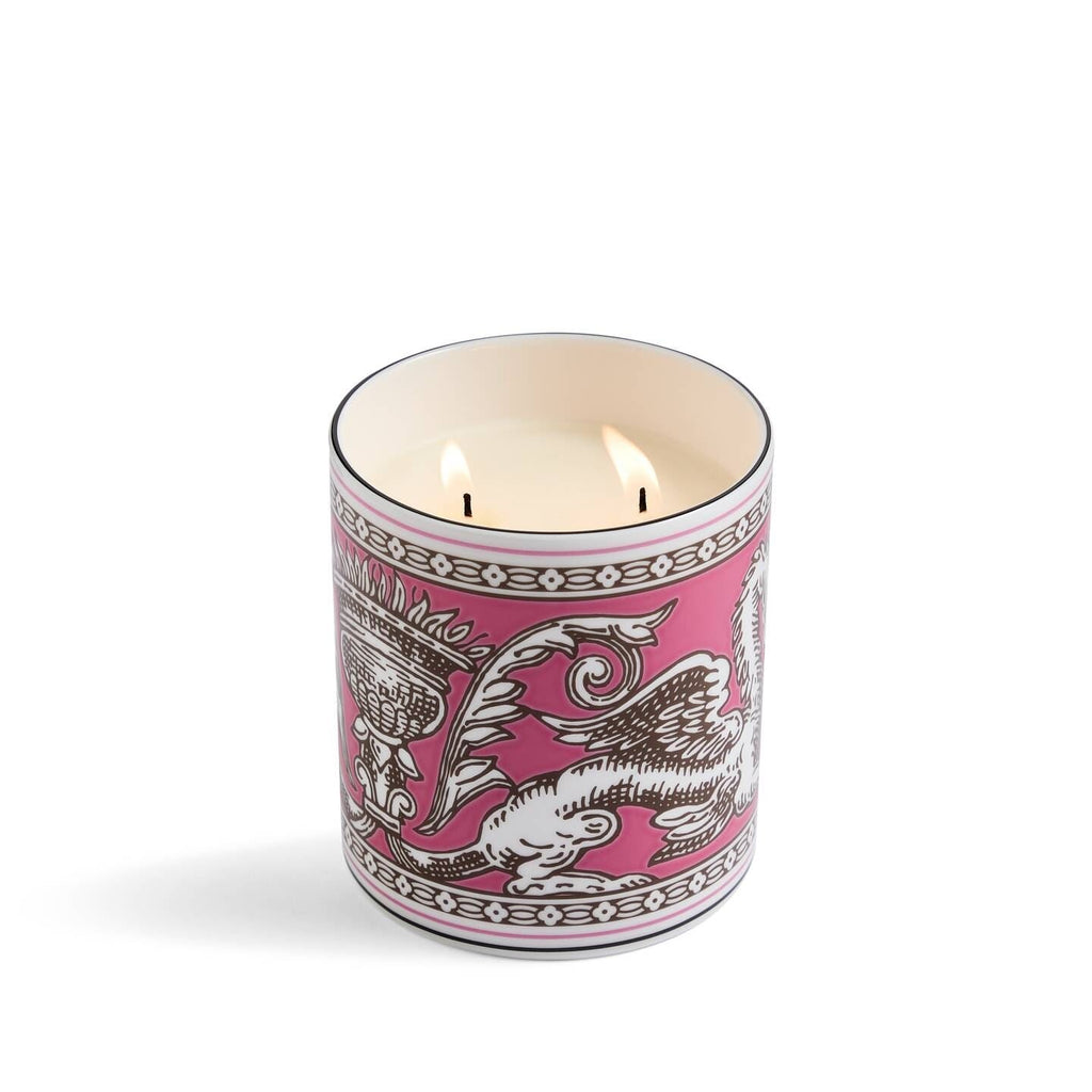 Florentine Fuchsia Scented Candle