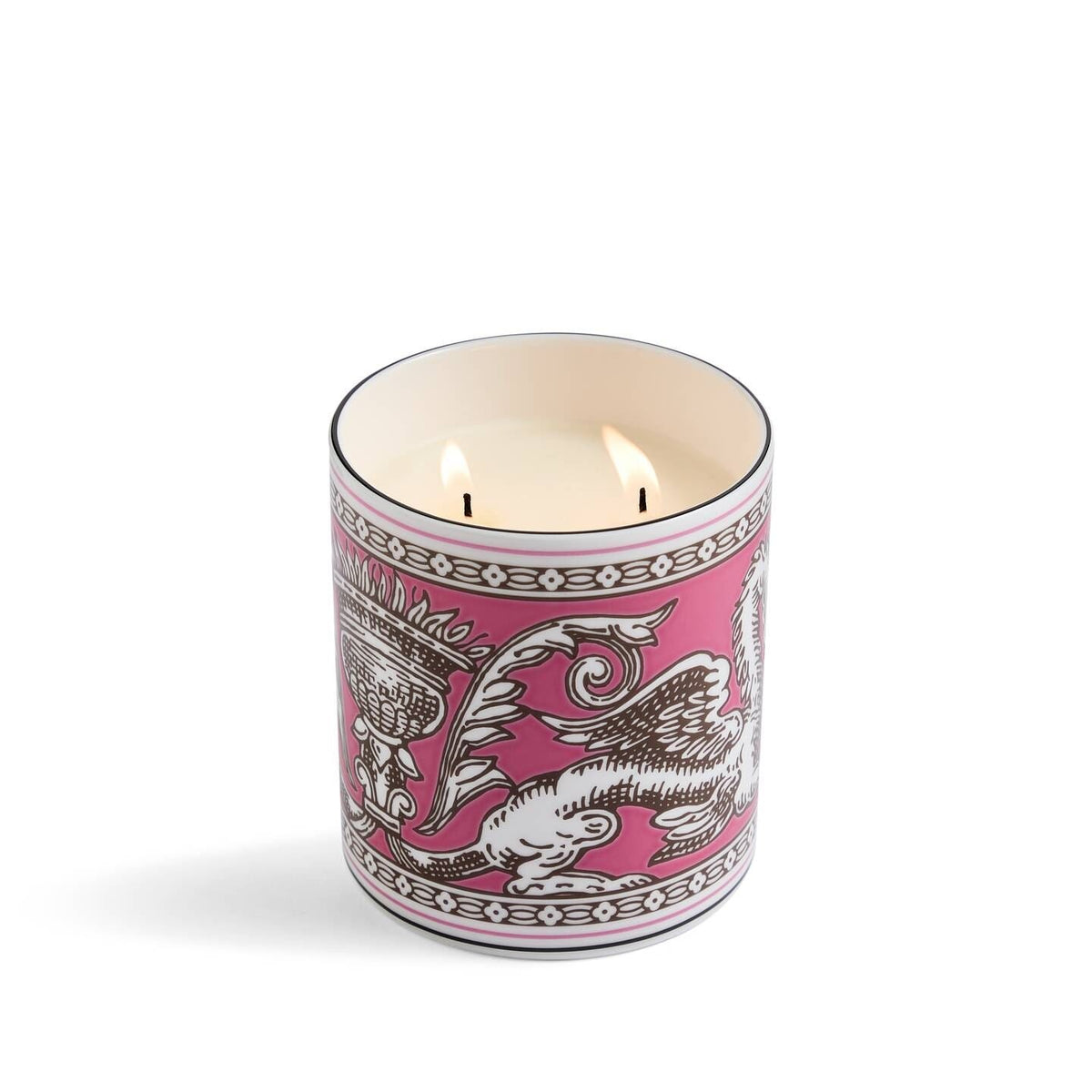 Florentine Fuchsia Scented Candle