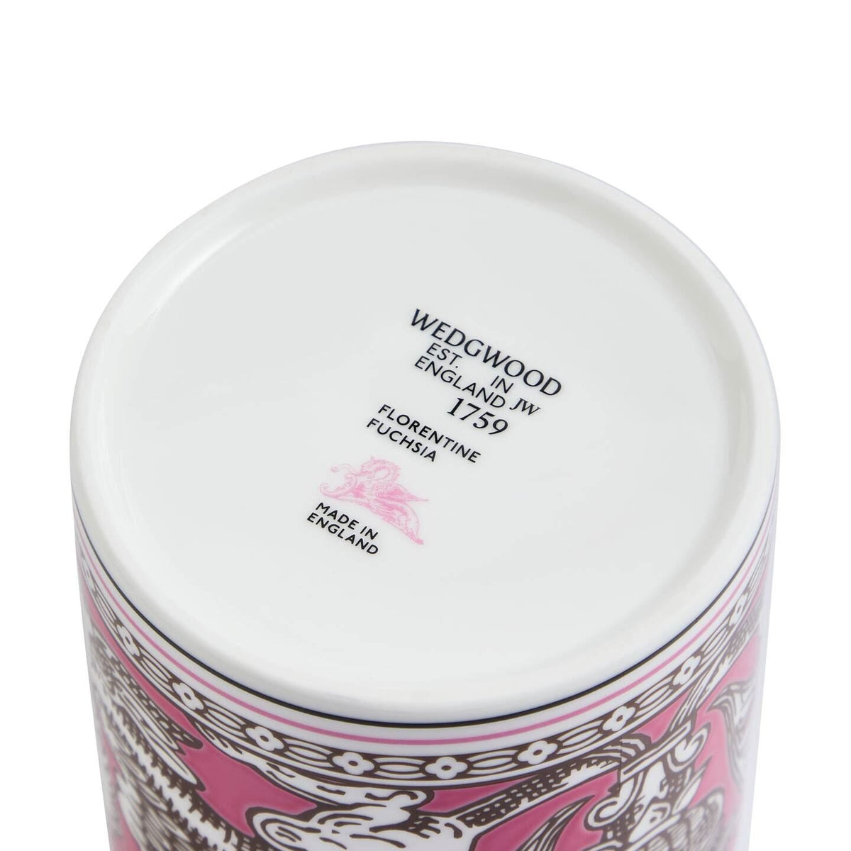 Florentine Fuchsia Scented Candle