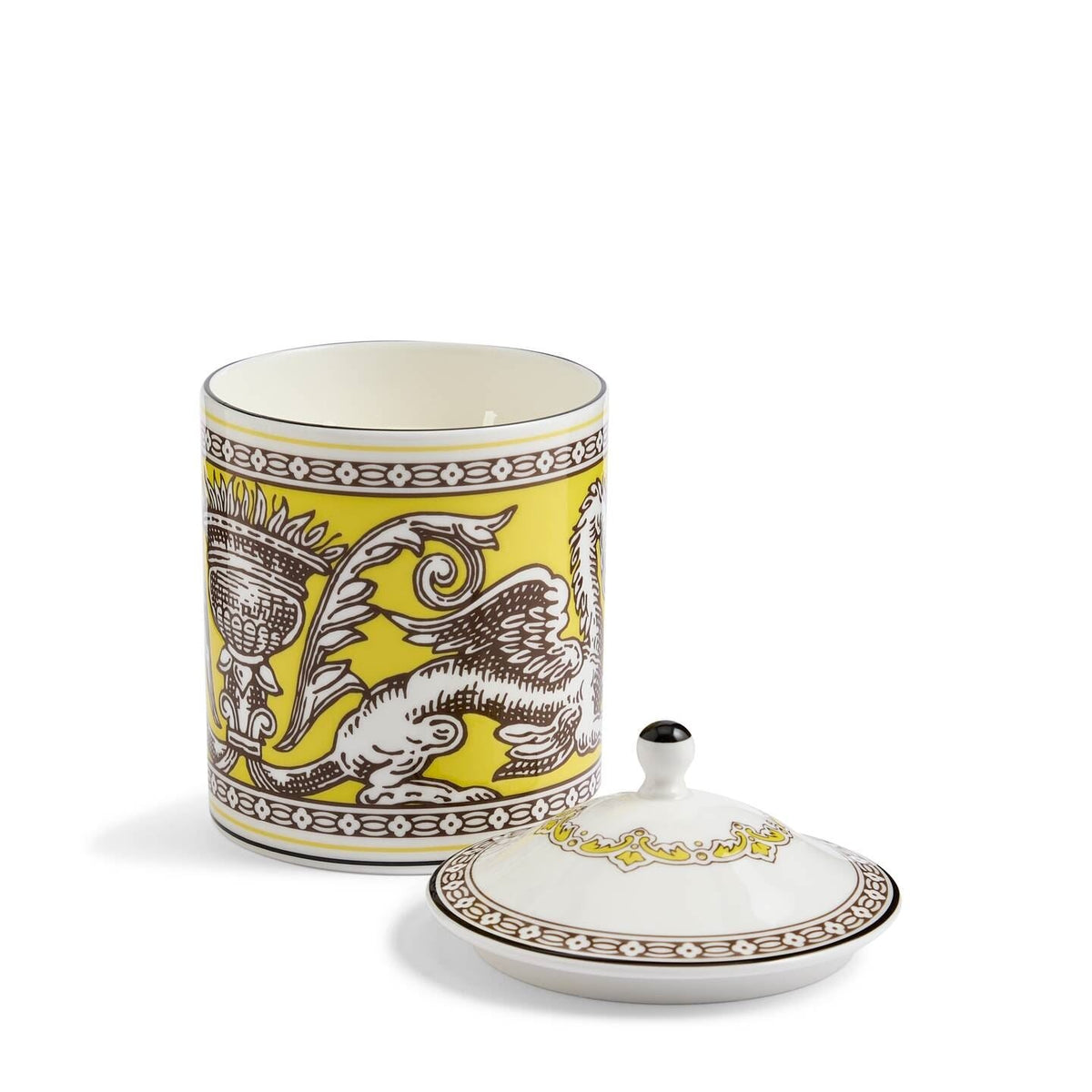 Florentine Citron Scented Candle