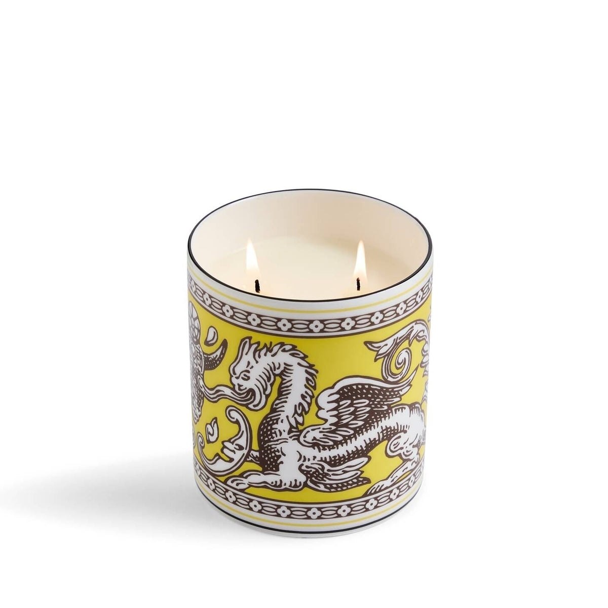 Florentine Citron Scented Candle