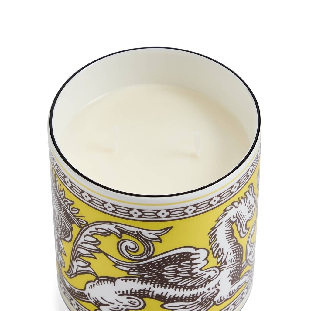 Florentine Citron Scented Candle