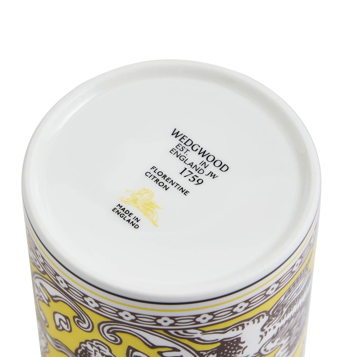 Florentine Citron Scented Candle
