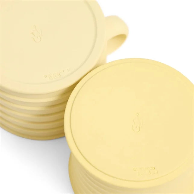 JW Anderson Mug Pair Canary/ Mimosa