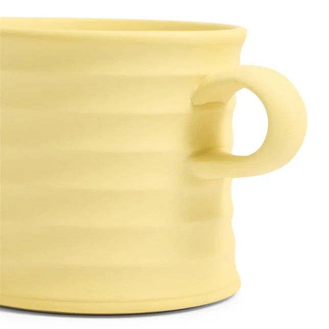JW Anderson Mug Pair Canary/ Mimosa